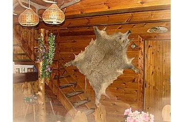 Czech Republic Chata Nová Paka, Exterior